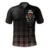 MacDuff Dress 03 Tartan Polo Shirt - Alba Celtic Style