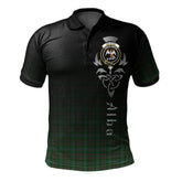 Ralston 02 Tartan Polo Shirt - Alba Celtic Style