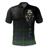 Whitelaw Tartan Polo Shirt - Alba Celtic Style