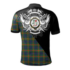 Aiton Clan - Military Polo Shirt