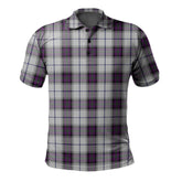 Alexander of Menstry Dress Tartan Polo Shirt