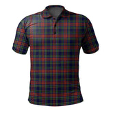 Allison (1882) Tartan Polo Shirt