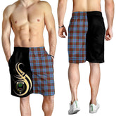 Anderson Modern Tartan Crest Men's Short PM8