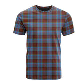 Anderson Modern Tartan T-Shirt