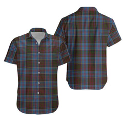 Anderson STS Tartan Hawaiian Shirt