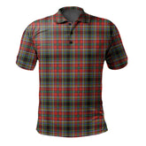 Anderson of Arbrake Tartan Polo Shirt