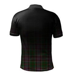 Anderson of Kinneddar Hunting Tartan Polo Shirt - Alba Celtic Style