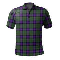 Armstrong Modern Tartan Polo Shirt