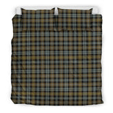 Campbell Argyll Weathered Tartan Bedding Set