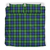 Gordon Old Ancient Tartan Bedding Set