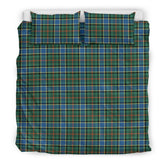 Ogilvie Hunting Ancient Tartan Bedding Set