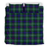 MacDonald of the Isles Hunting Modern Tartan Bedding Set