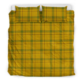 Houston Tartan Bedding Set