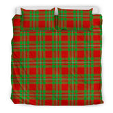 MacGregor Modern Tartan Bedding Set