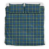 Lamont Ancient Tartan Bedding Set