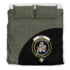 Haig Check Family Tartan Wave Style Bedding Set