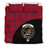 Leslie Modern Family Tartan Wave Style Bedding Set