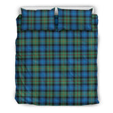 Smith Ancient Tartan Bedding Set