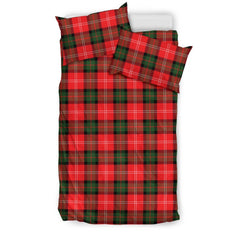 Nesbitt Modern Tartan Bedding Set