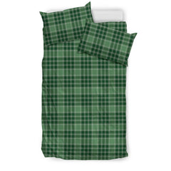 MacDonald Lord of the Isles Hunting Tartan Bedding Set