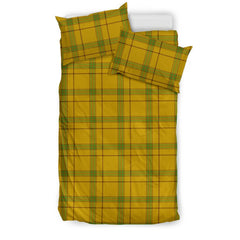 Houston Tartan Bedding Set