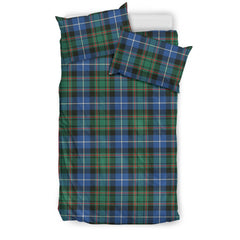 MacRae Hunting Ancient Tartan Bedding Set