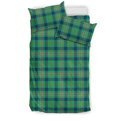 Kennedy Ancient Tartan Bedding Set