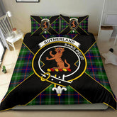 Sutherland Tartan Bedding Set - Special Version