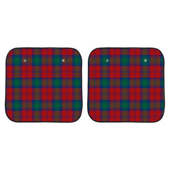 Auchinleck Tartan Car Sun Shade - 2 Pieces