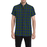 Smith Modern Tartan Men Shirt