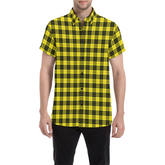 MacLeod of Lewis Family Modern Tartan Men Shirt