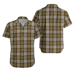 Baillie Dress Tartan Hawaiian Shirt