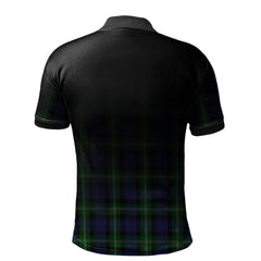 Baillie of Polkemmet Tartan Polo Shirt - Alba Celtic Style