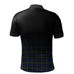 Baird Modern Tartan Polo Shirt - Alba Celtic Style