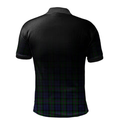 Baird Modern ver 2 Tartan Polo Shirt - Alba Celtic Style