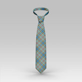 Balfour Blue Tartan Classic Tie