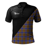 Balfour Modern Clan - Military Polo Shirt