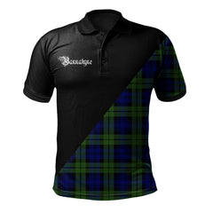Bannatyne Clan - Military Polo Shirt
