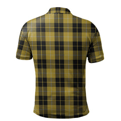 Barclay Dress Tartan Polo Shirt