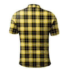 Barclay Dress Modern Tartan Polo Shirt
