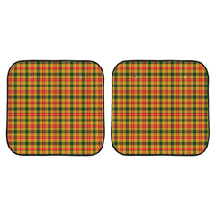 Baxter Tartan Car Sun Shade - 2 Pieces