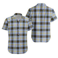 Bell of the Borders Tartan Hawaiian Shirt