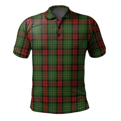 Blackstock Hunting Tartan Polo Shirt