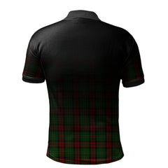 Blackstock Hunting Tartan Polo Shirt - Alba Celtic Style