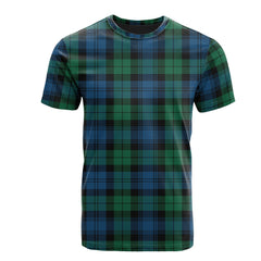 Blackwatch Ancient Tartan T-Shirt