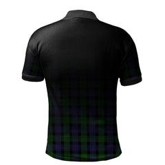 Blair Tartan Polo Shirt - Alba Celtic Style
