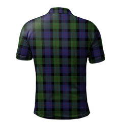 Blair Tartan Polo Shirt