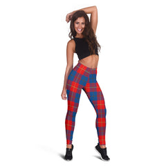 Blane Tartan Leggings
