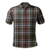Borthwick Dress Tartan Polo Shirt