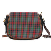 Borthwick Hunting Tartan Saddle Handbags